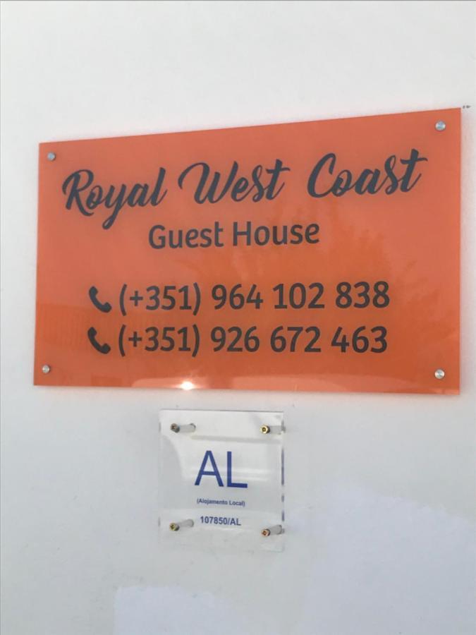 Royal West Coast - Hiking And Beach Hotel Aljezur Bagian luar foto