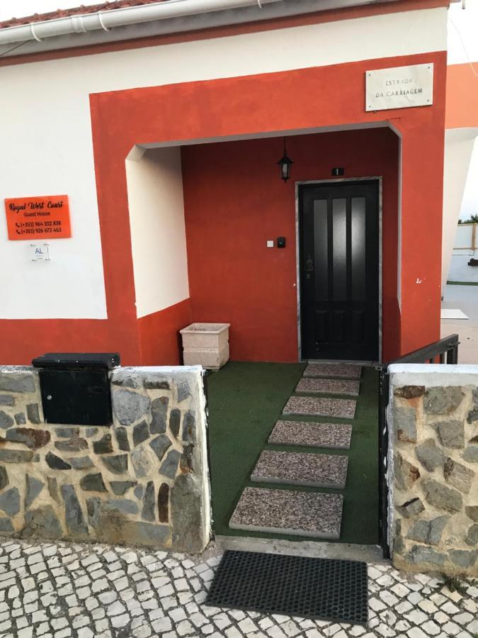 Royal West Coast - Hiking And Beach Hotel Aljezur Bagian luar foto