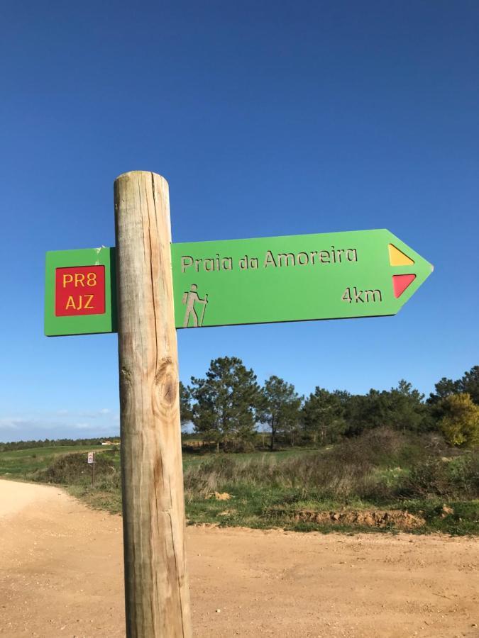 Royal West Coast - Hiking And Beach Hotel Aljezur Bagian luar foto